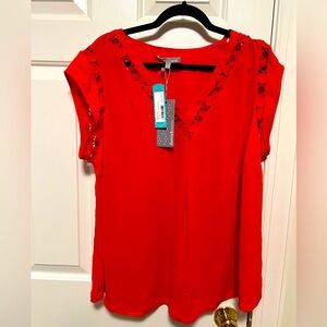 NEW Red Top